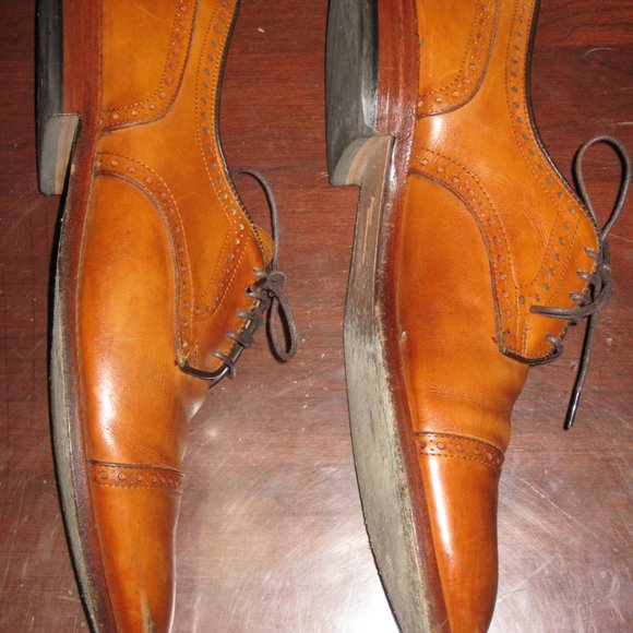 ALLEN EDMONDS Colton CapToe Oxfords Men’s 10.5 AA main image 5